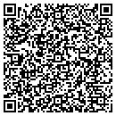 QR code with B Couch Graphics contacts