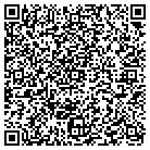 QR code with H & R Block Tax Service contacts