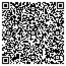 QR code with W Lindey contacts