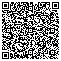 QR code with C & S Automotive contacts
