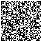QR code with C L Vestal Tree Service contacts