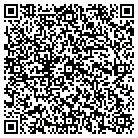 QR code with A & A Quality Painting contacts