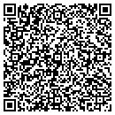 QR code with S & S Moving Service contacts