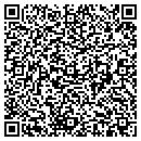 QR code with AC Storage contacts