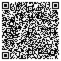 QR code with CVS contacts