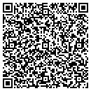 QR code with P J's Fast Food Mart contacts