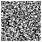 QR code with R&R Tack Shop & Stables contacts