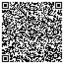 QR code with J & A Auto Service contacts