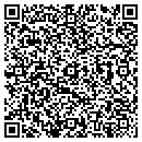 QR code with Hayes Sherie contacts