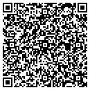 QR code with R C Garage & Salvage contacts
