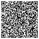 QR code with UNC TV - Engineering Department contacts
