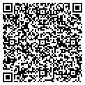 QR code with CSC contacts