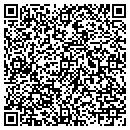 QR code with C & C Transportation contacts