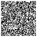 QR code with C & J Plumbing contacts