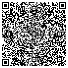 QR code with H & R Block Tax Service contacts
