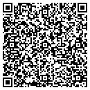 QR code with E J Edge Jr contacts