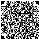 QR code with L & L Seamless Gutters contacts