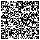 QR code with D H Griffin contacts