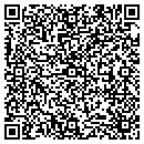 QR code with K GS Janitorial Service contacts