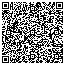 QR code with C J Vending contacts
