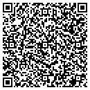 QR code with HI Farms contacts