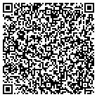 QR code with D E Myers Wholesale Co contacts