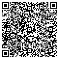 QR code with B B & T contacts