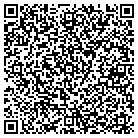 QR code with H & R Block Tax Service contacts