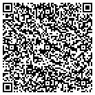 QR code with P JS Flooring & Interiors contacts