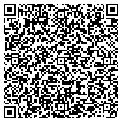 QR code with B & L Office Furniture Co contacts