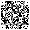 QR code with S & I Ice Cream contacts
