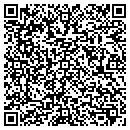 QR code with V R Business Brokers contacts