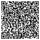 QR code with SBA Properties contacts