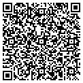 QR code with KASE Corp contacts