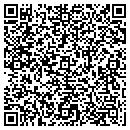 QR code with C & W Socks Inc contacts