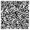 QR code with Number One Nails contacts