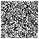 QR code with C & C Tool & Machine Inc contacts