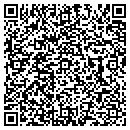 QR code with UXB Intl Inc contacts