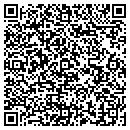 QR code with T V Radio Center contacts