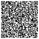 QR code with B & L Distributing Co Inc contacts