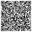 QR code with B F R Motorsports contacts