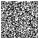 QR code with A To Z Pawn contacts