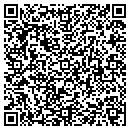 QR code with E Plus Inc contacts