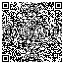 QR code with J & J's Village Cafe contacts