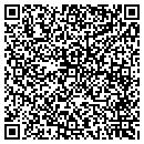 QR code with C J Brownhouse contacts