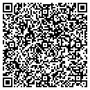 QR code with G & G Graphics contacts