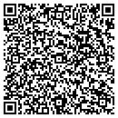 QR code with S & E Properties contacts