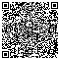 QR code with CSMG contacts