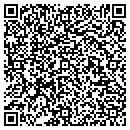 QR code with CFY Audio contacts