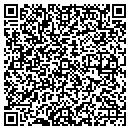 QR code with J T Kratky Inc contacts